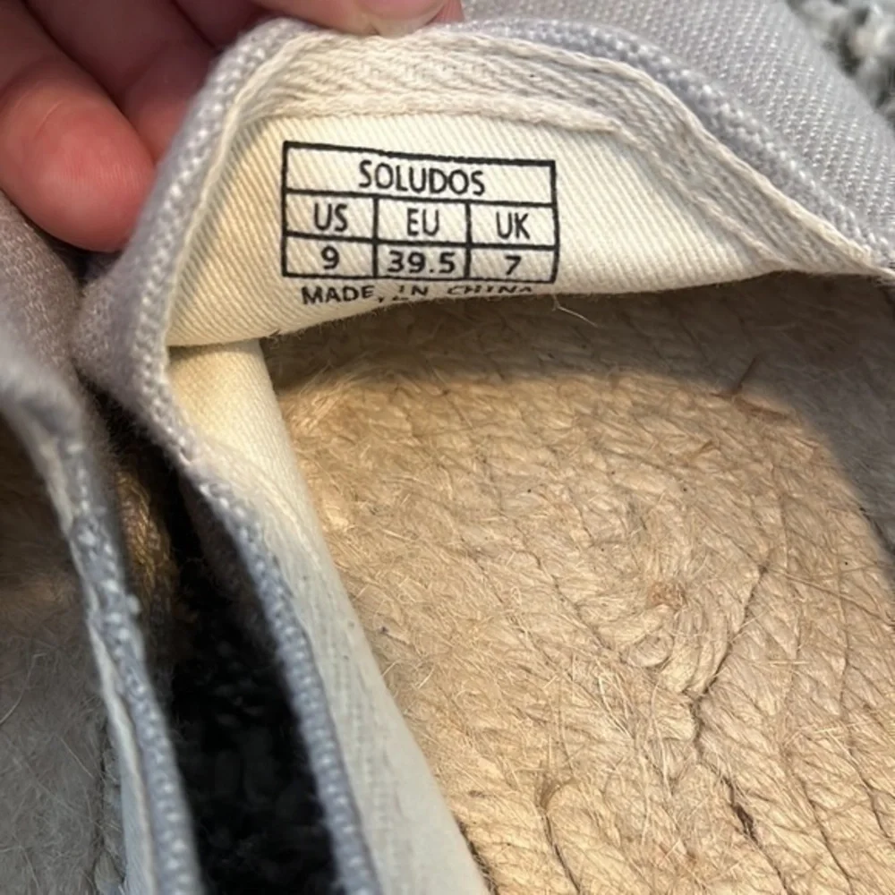 Soludos Espadrilles - Picture 4 of 9